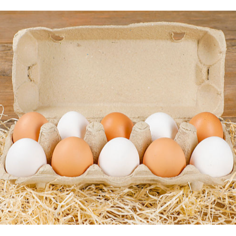 Freedom Range Eggs