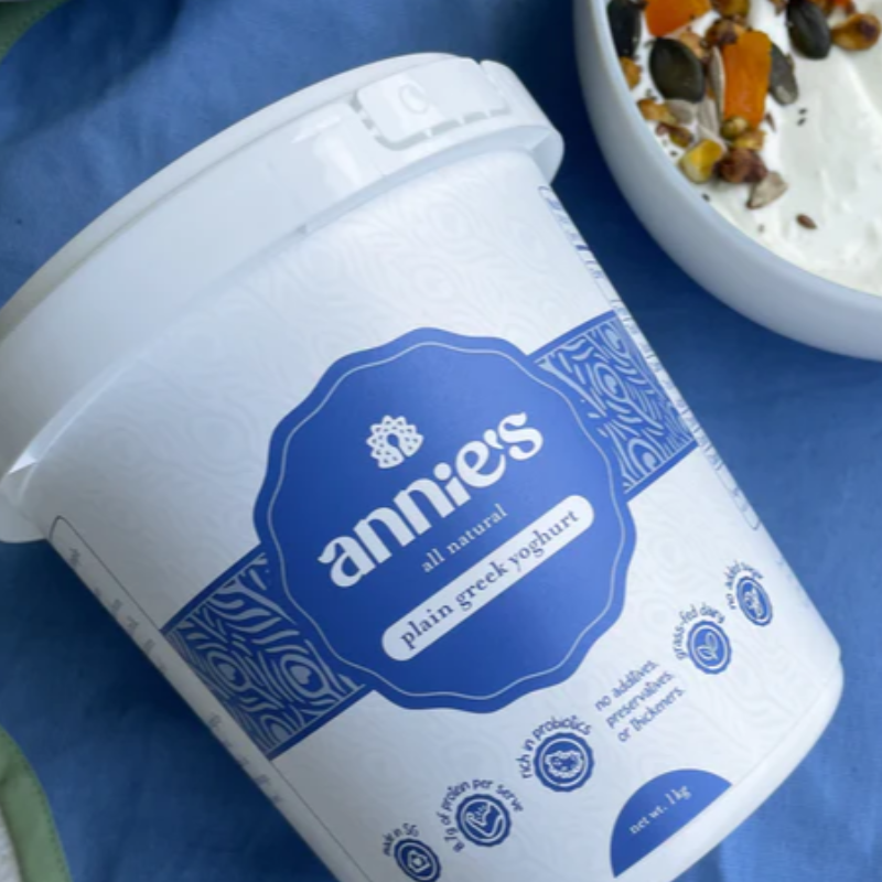 Plain Greek Yoghurt