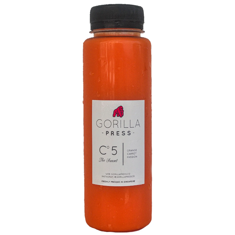 Passion Fruit Juice