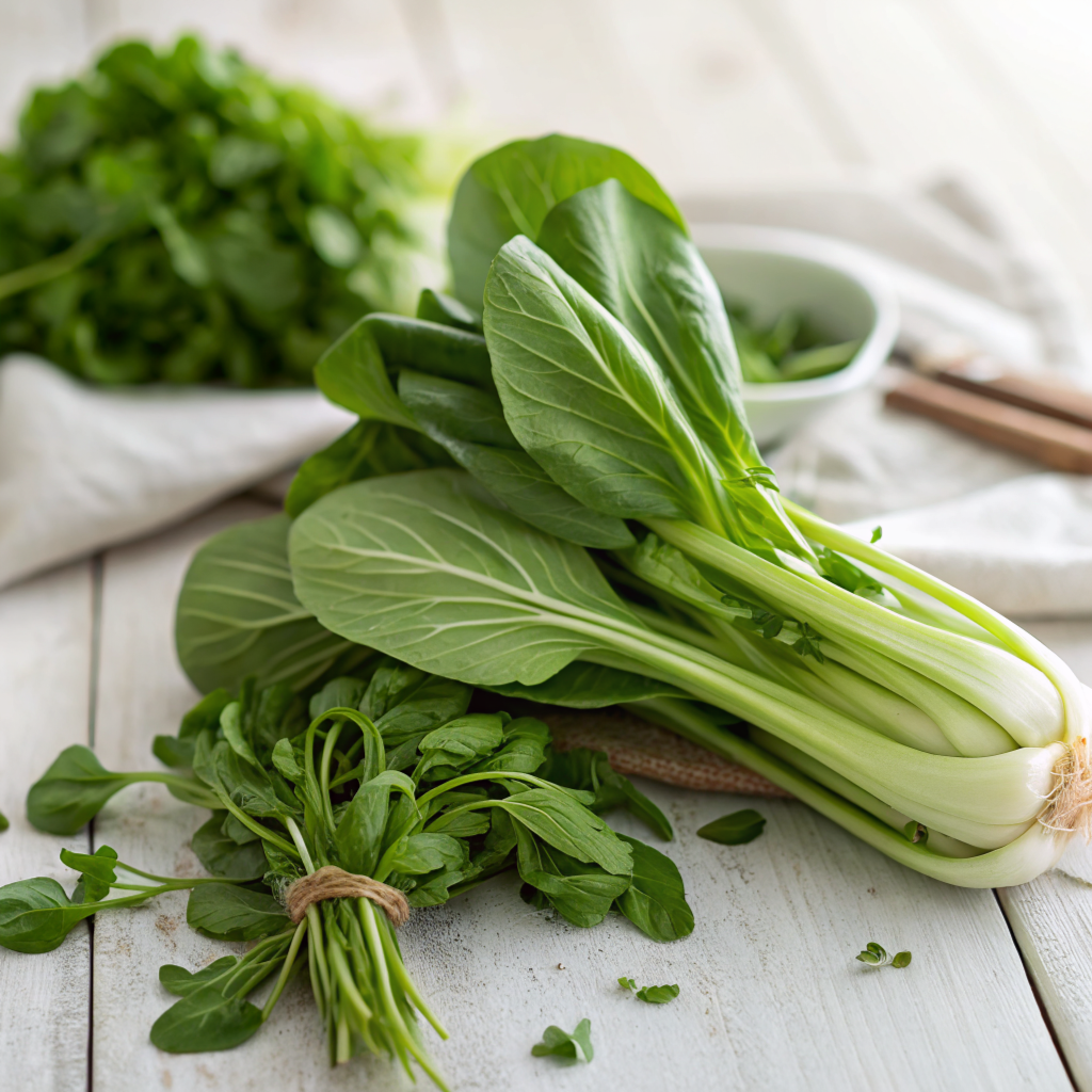 Asian Leafy - Season&