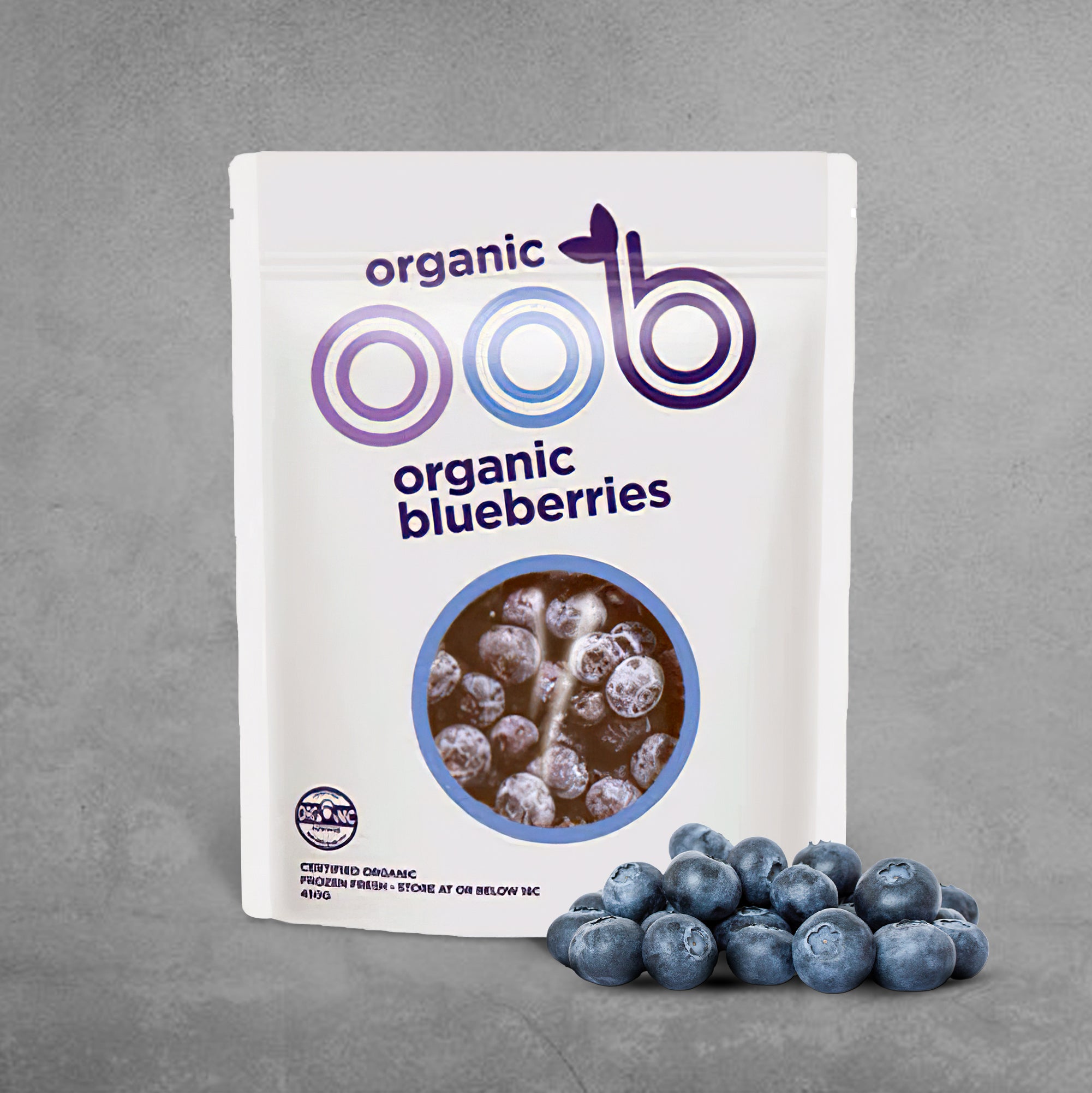 Blueberries ๐ฟ (Frozen)