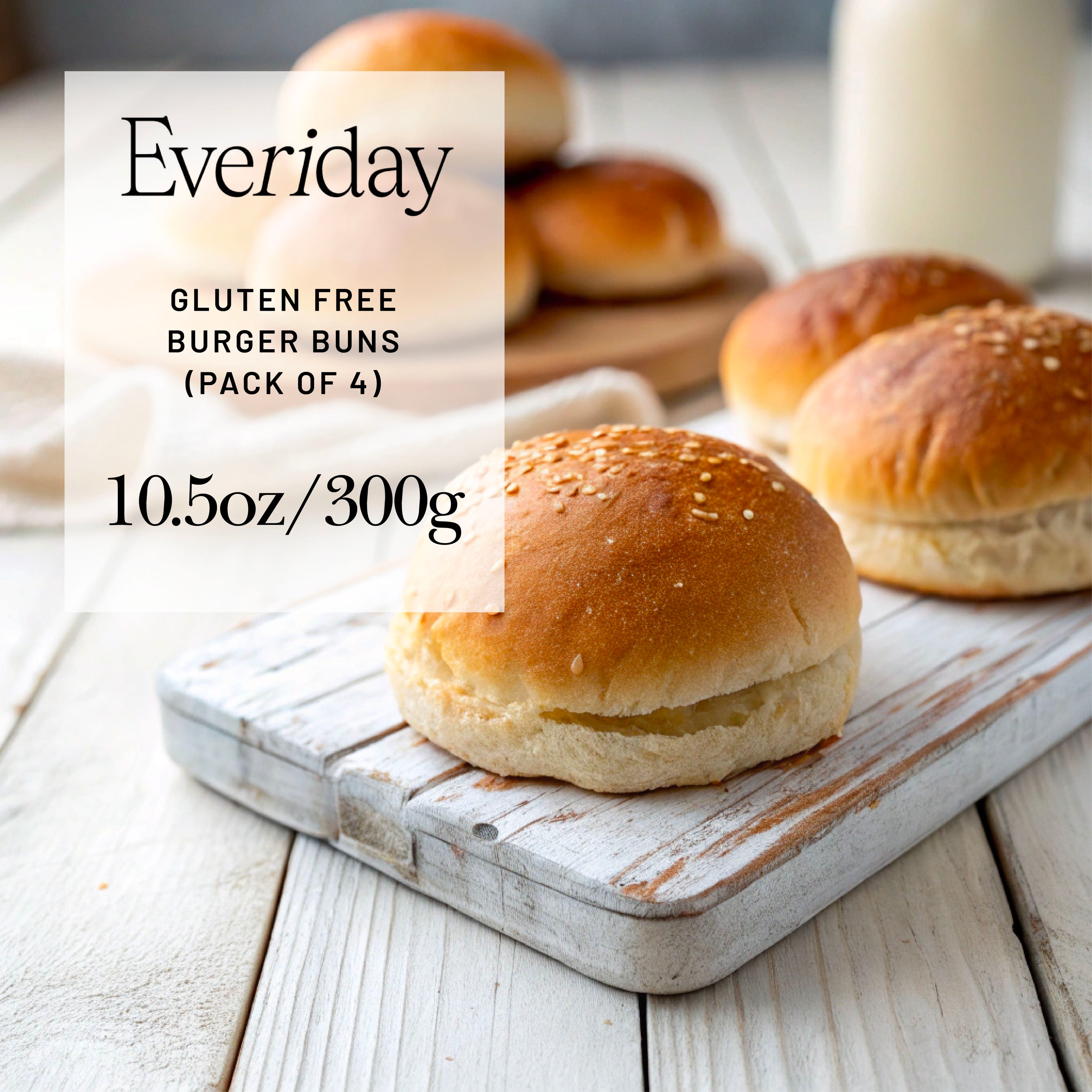 Burger Buns