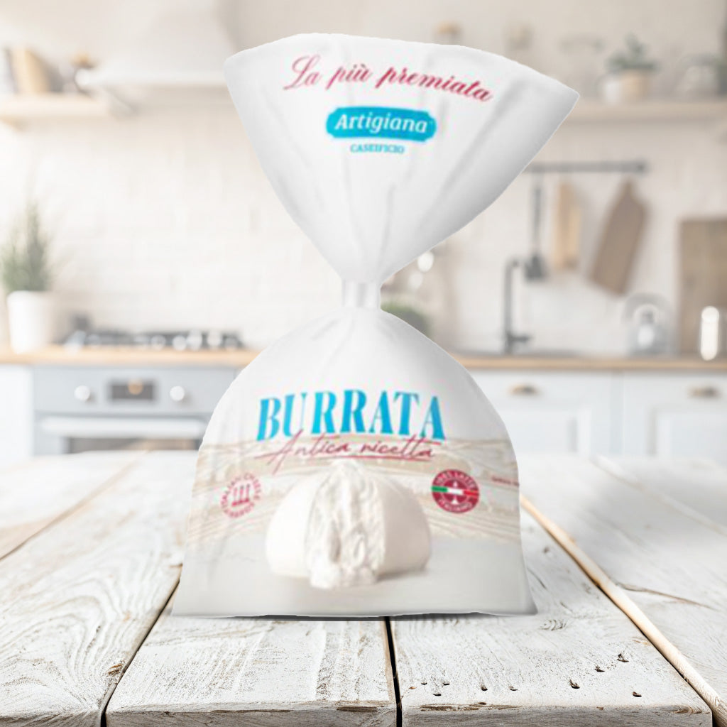 Burrata 👍