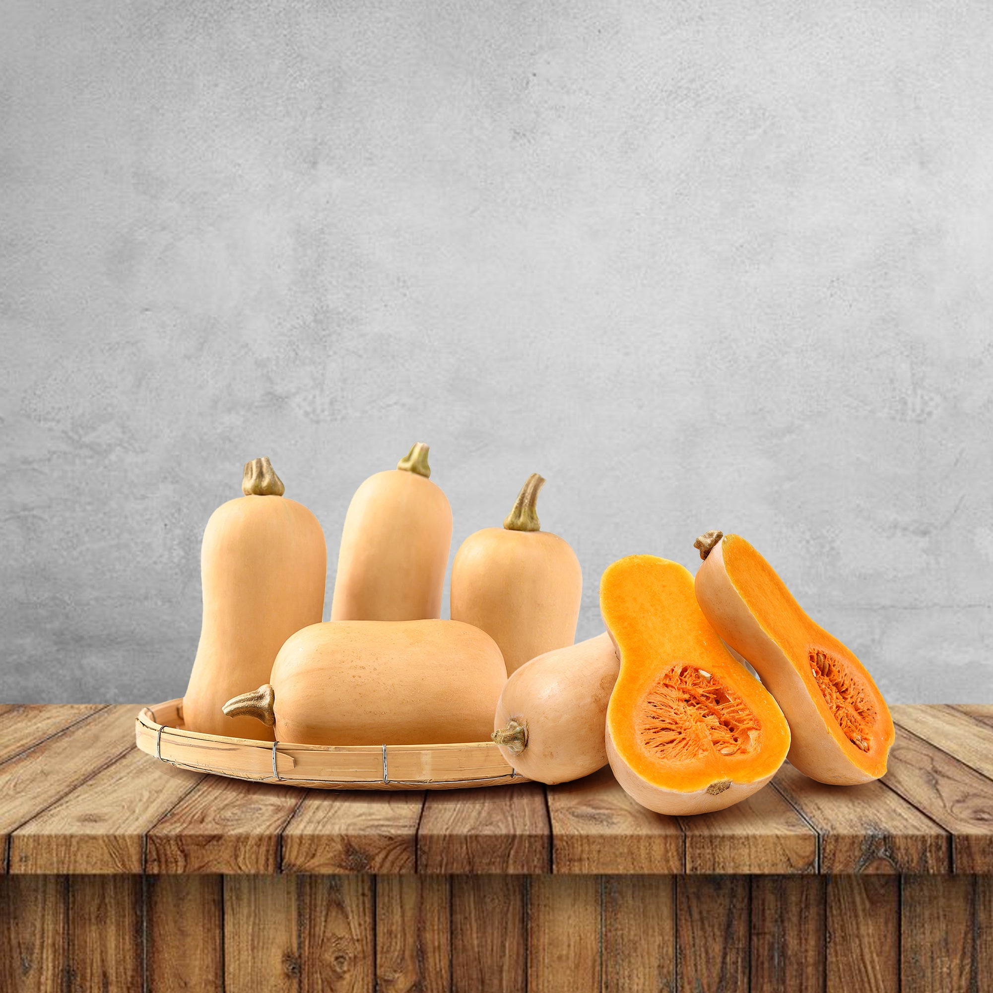 Butternut/Pumpkin - Season&