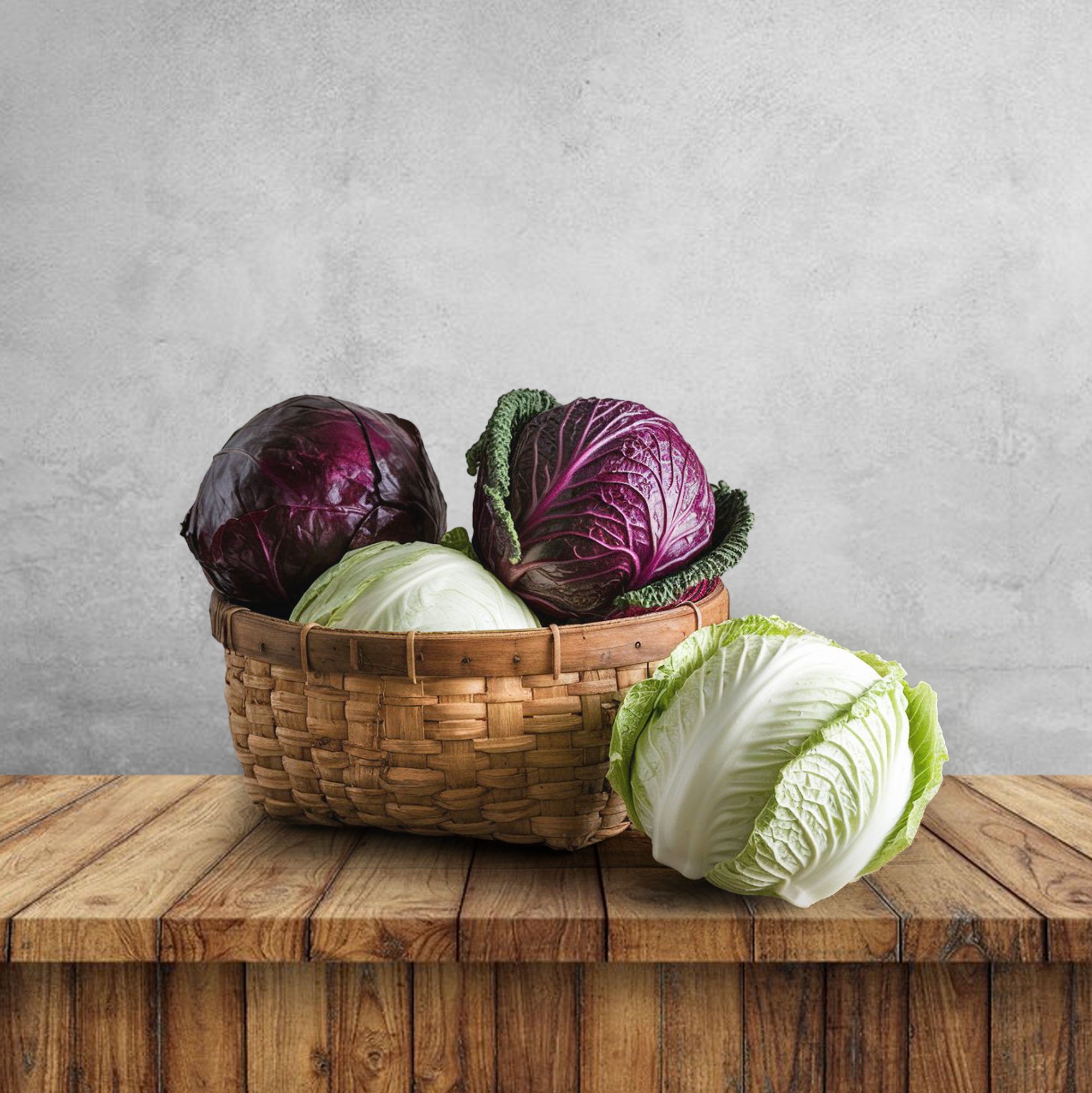 Cabbage - Season&