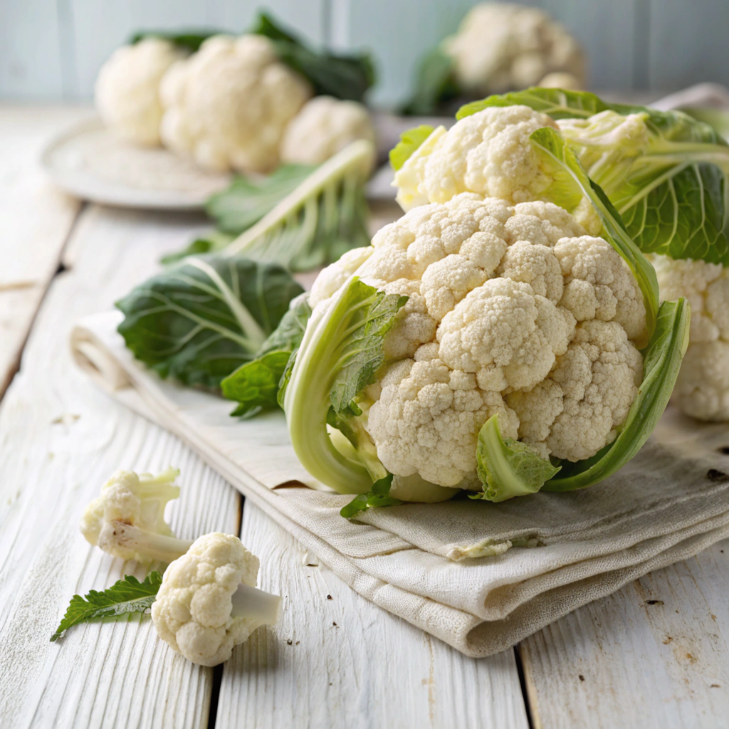 Cauliflower ๐ฟ