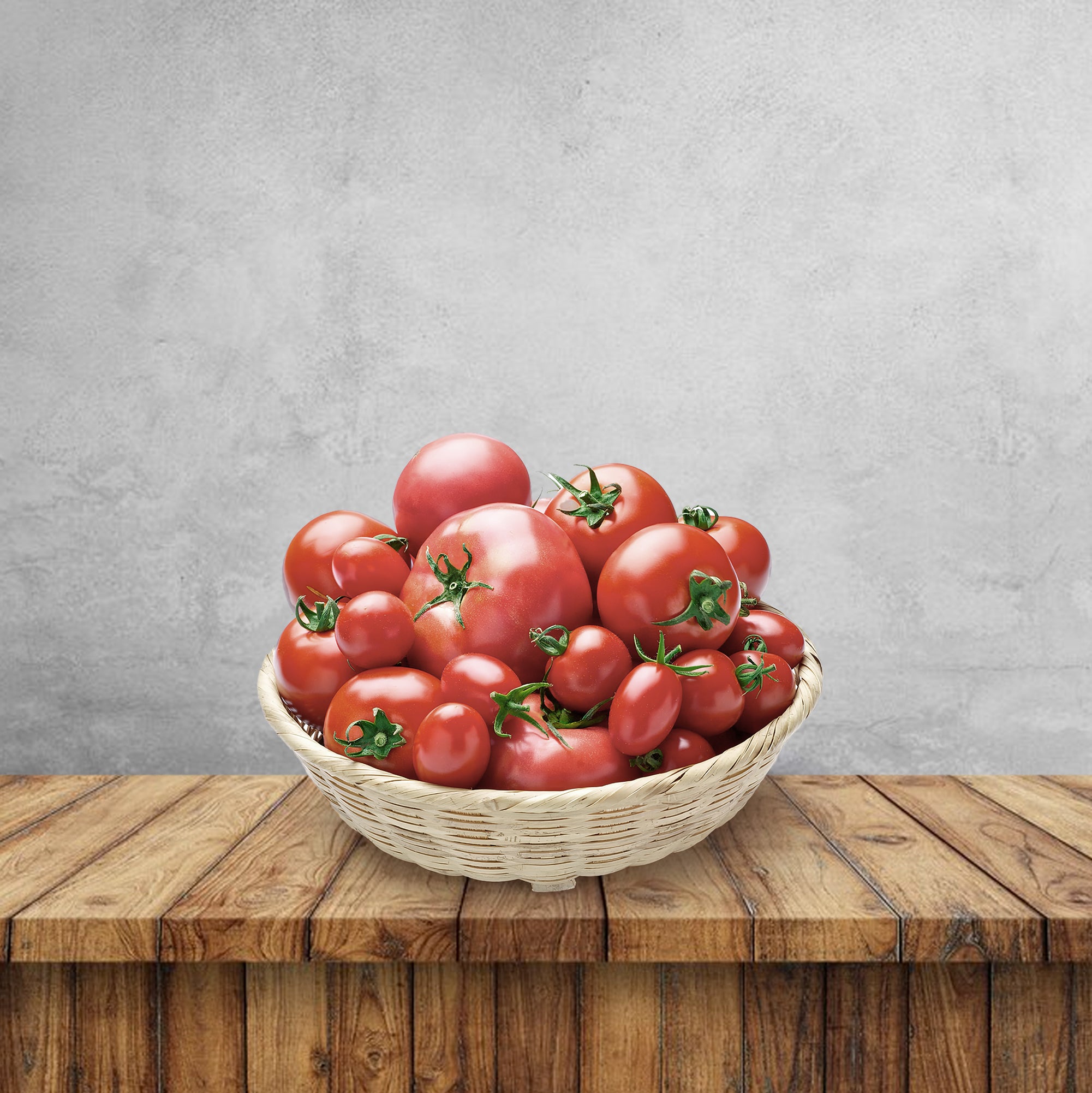 Cherry Tomato - Season&