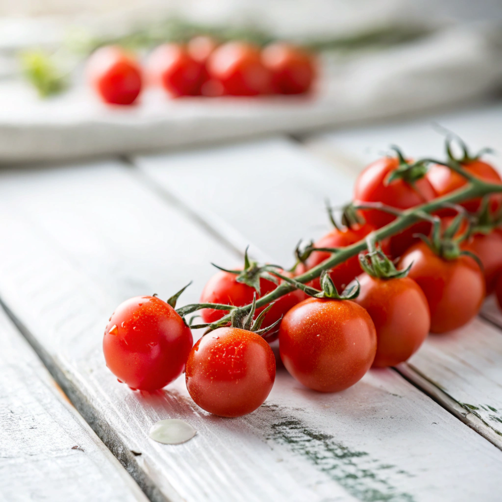 Cherry Tomato - Season&
