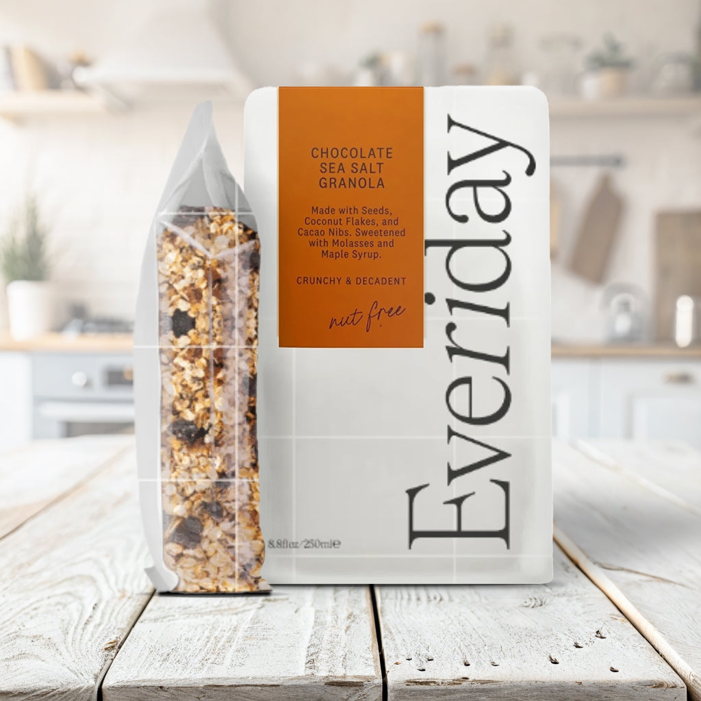 Choc. Sea Salt Granola