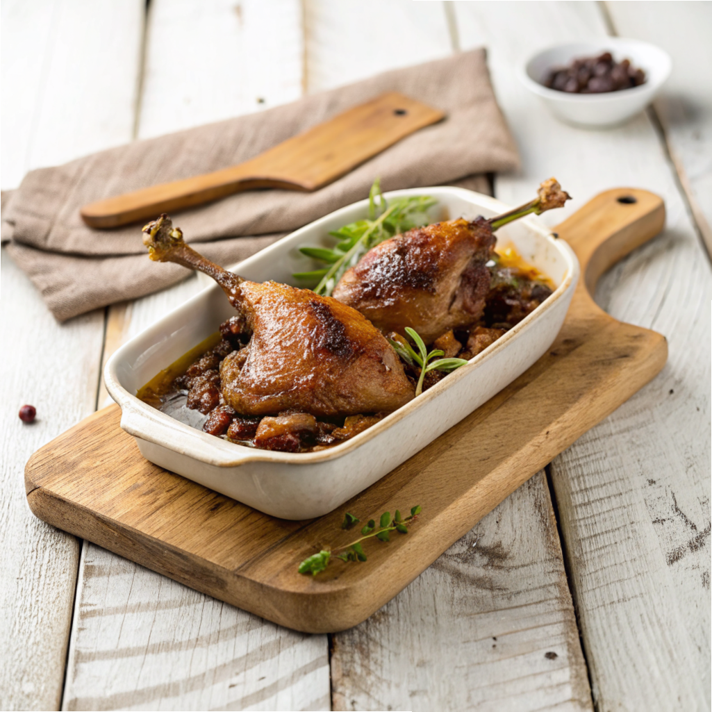 Duck Leg Confit (5 pieces)