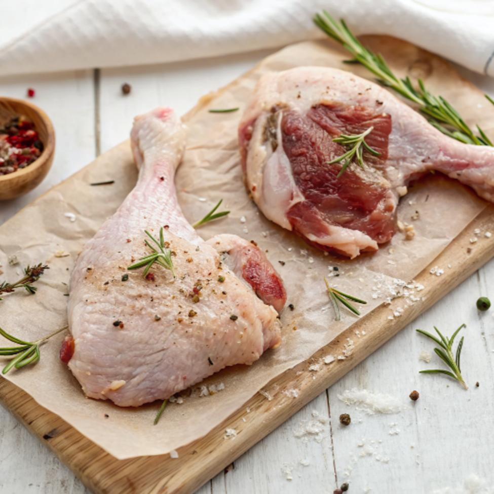 Duck Leg (5 pieces)