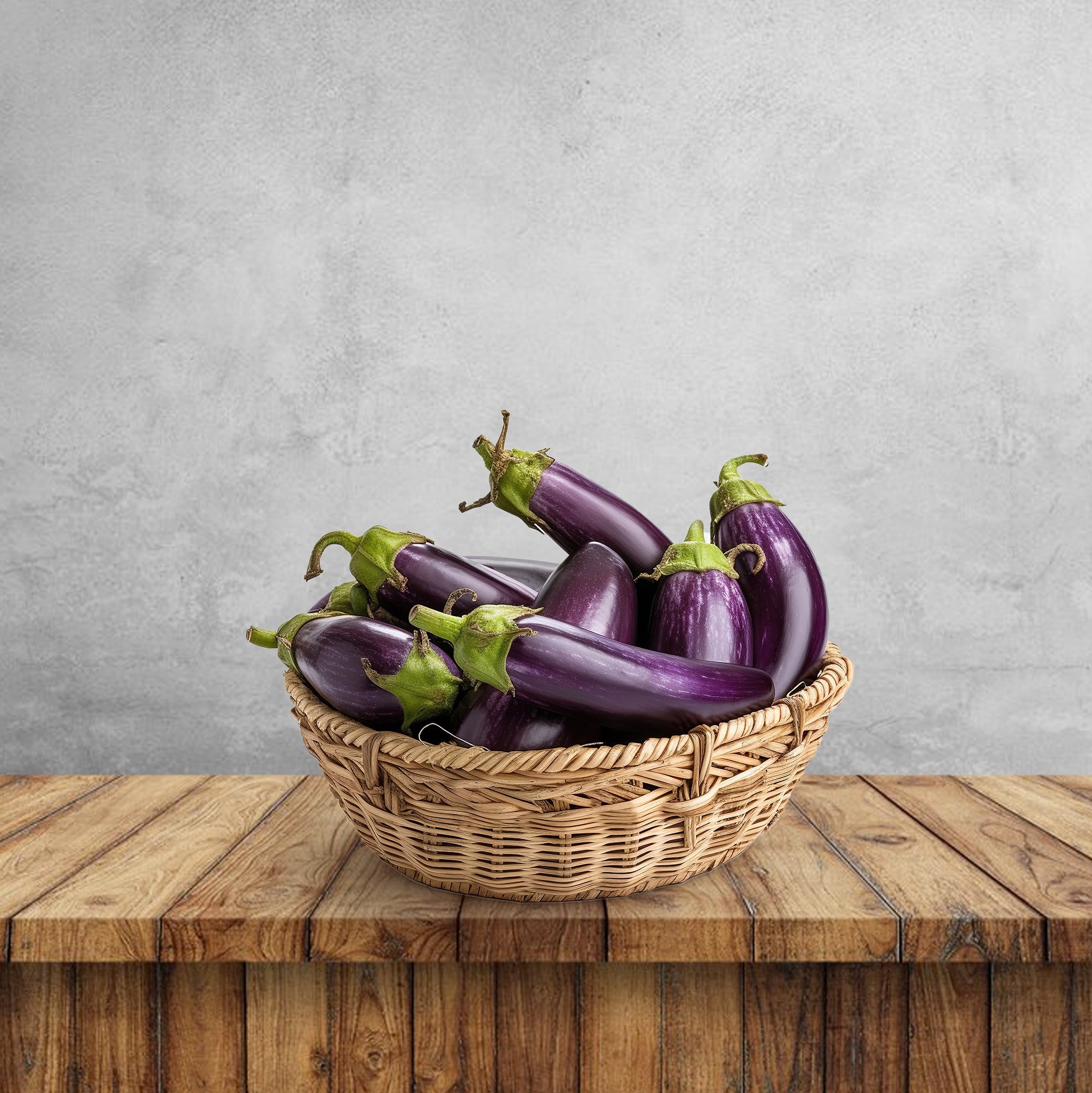 Eggplant - Season&