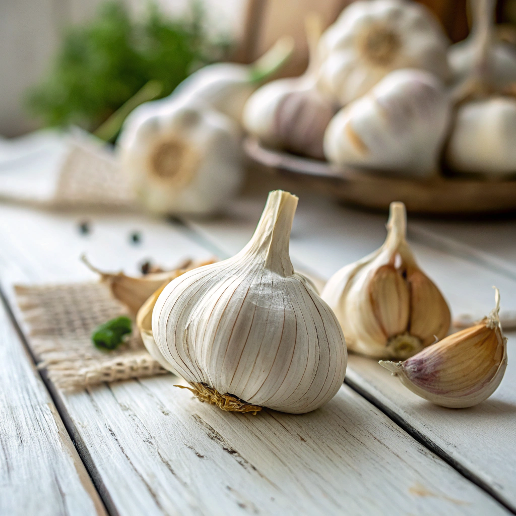 Garlic 🌱