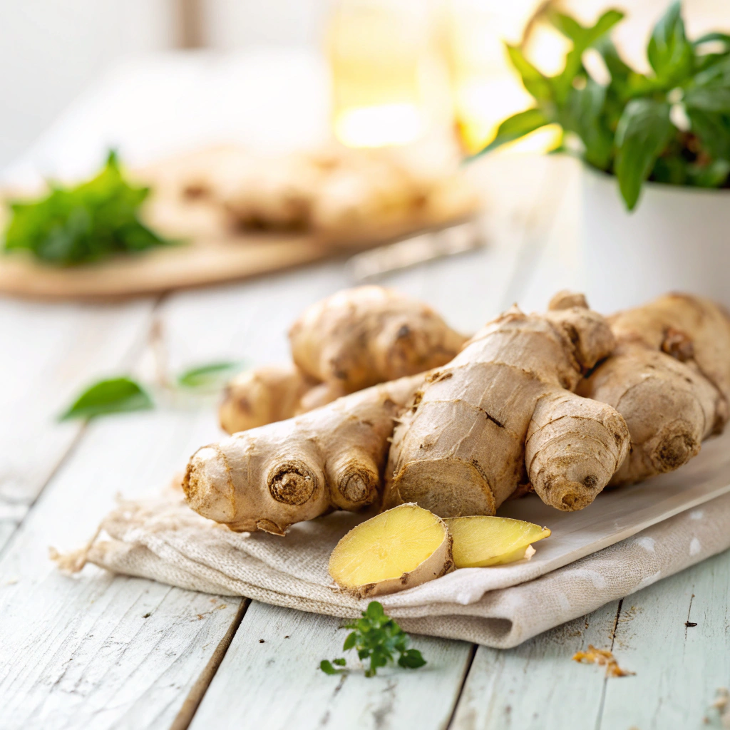 Ginger 🌿