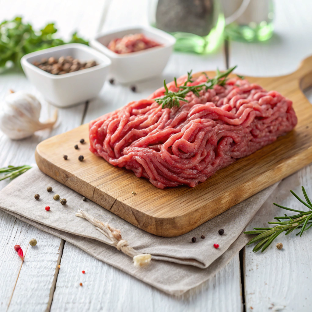 Mince Beef
