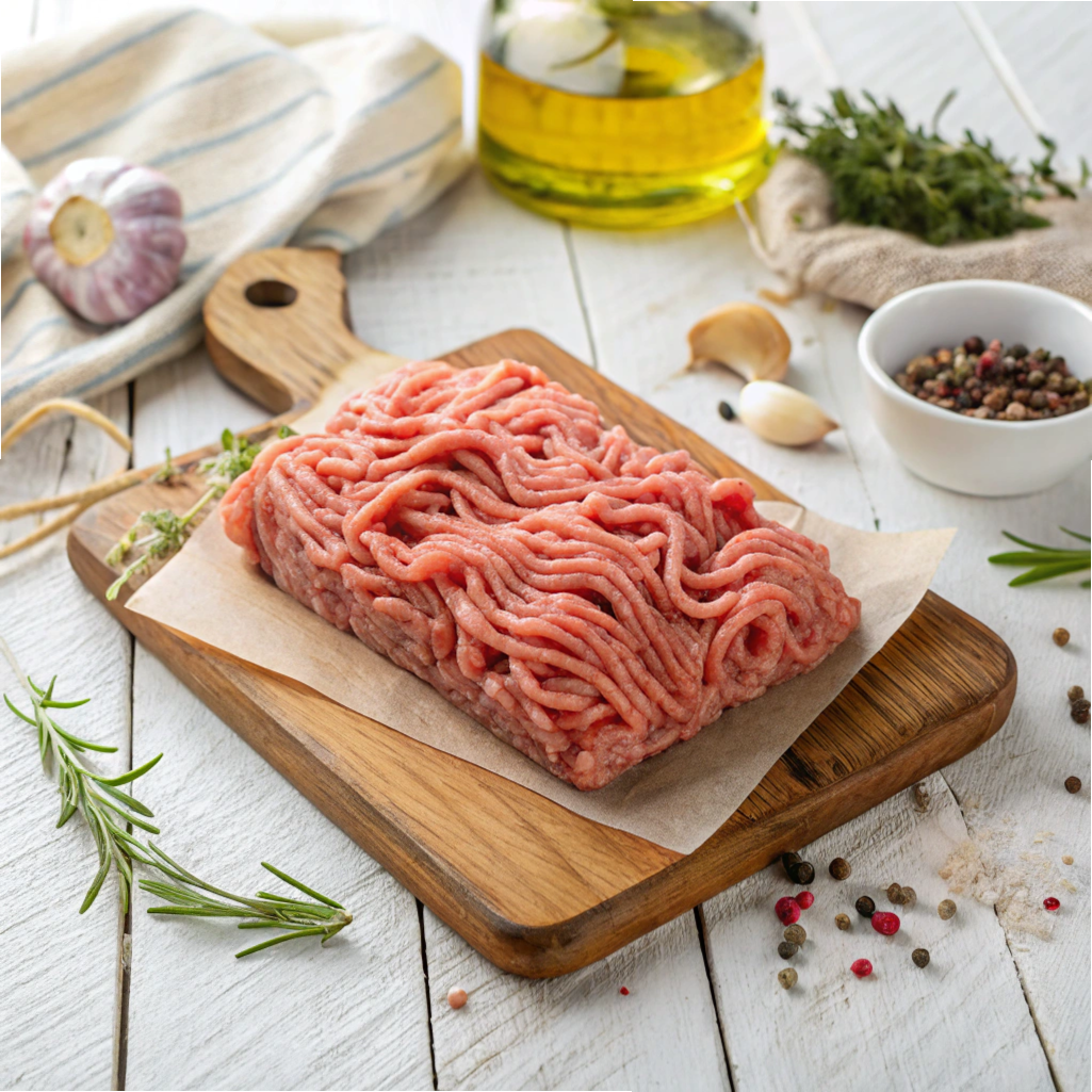 Pork Mince
