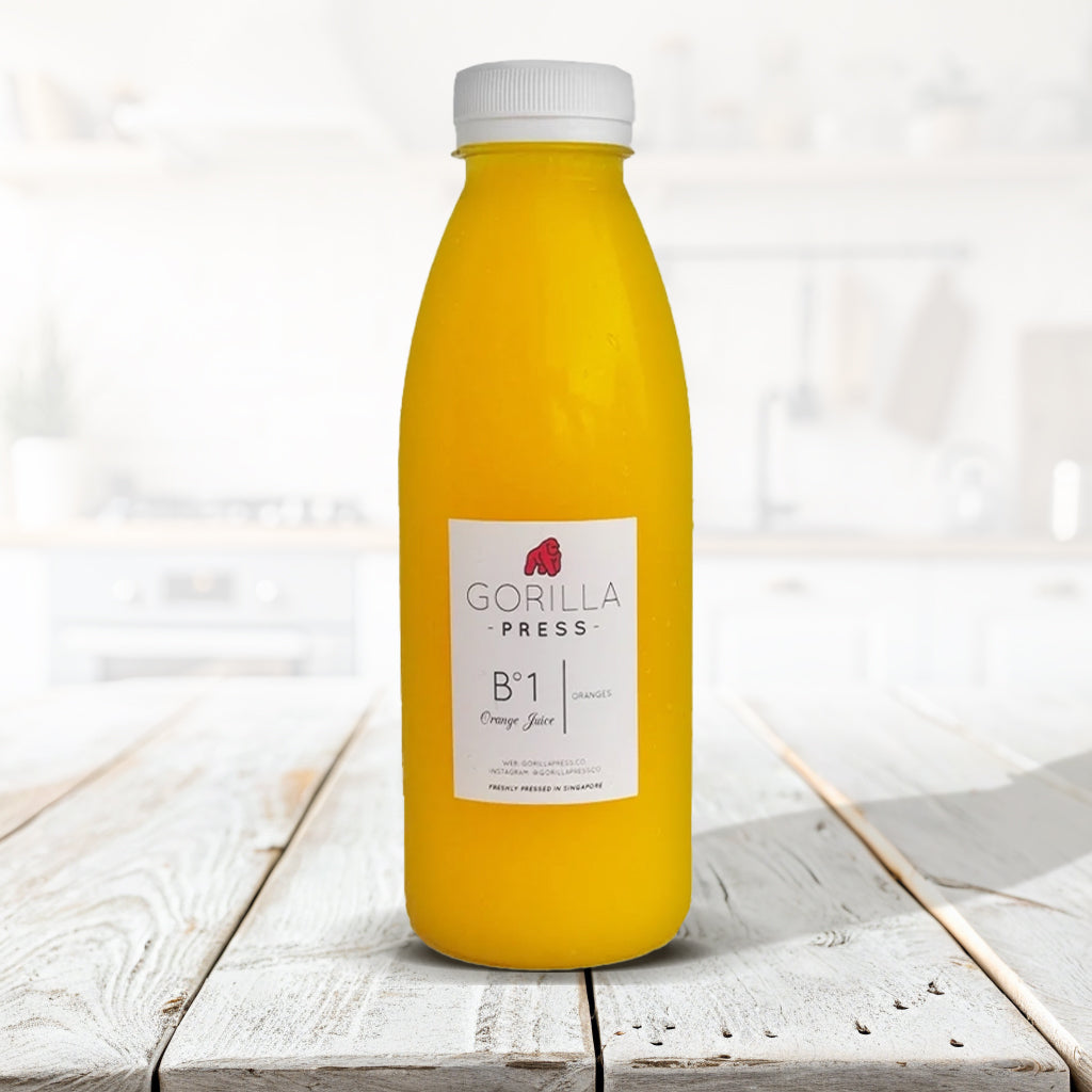 Orange Juice