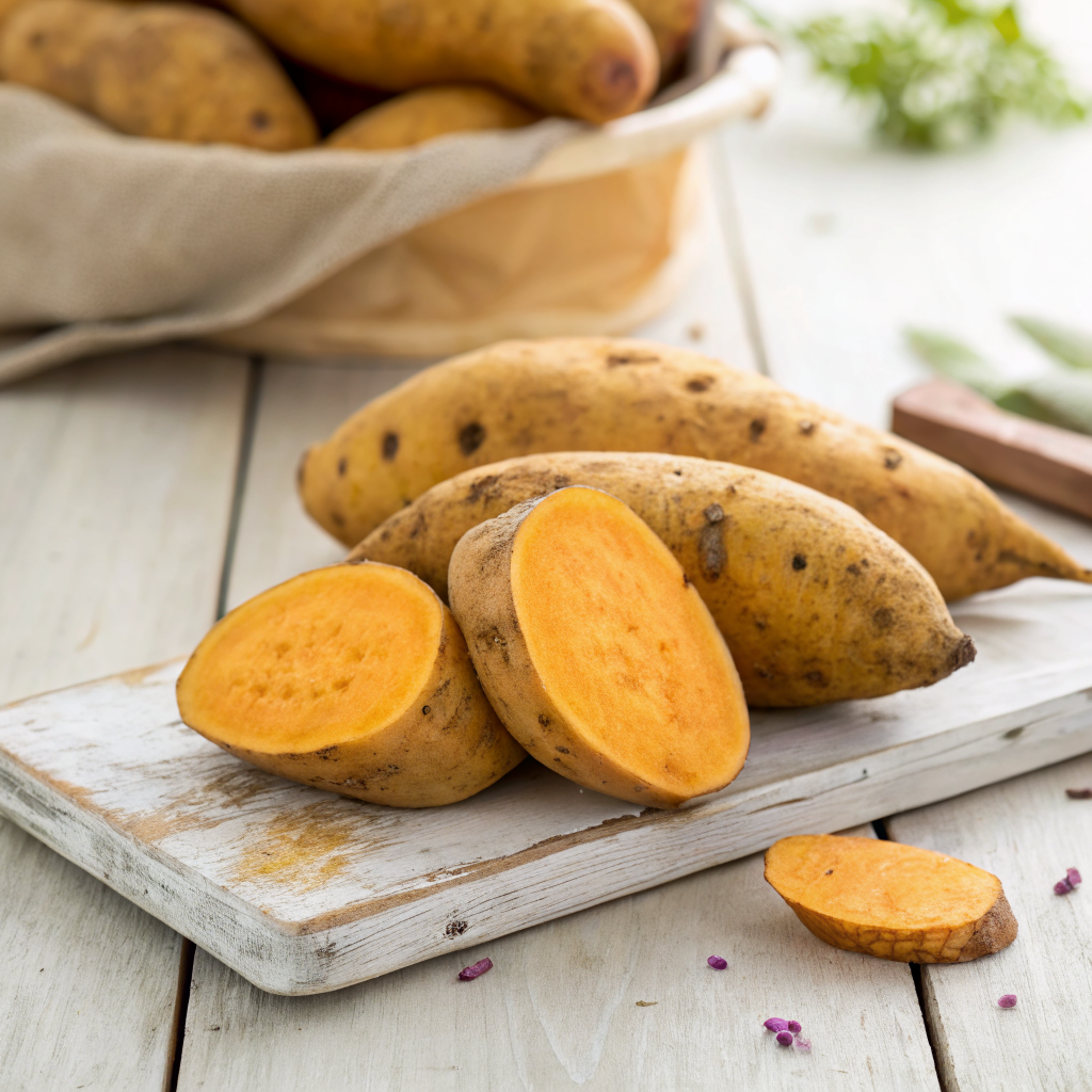 Sweet Potato 🌱