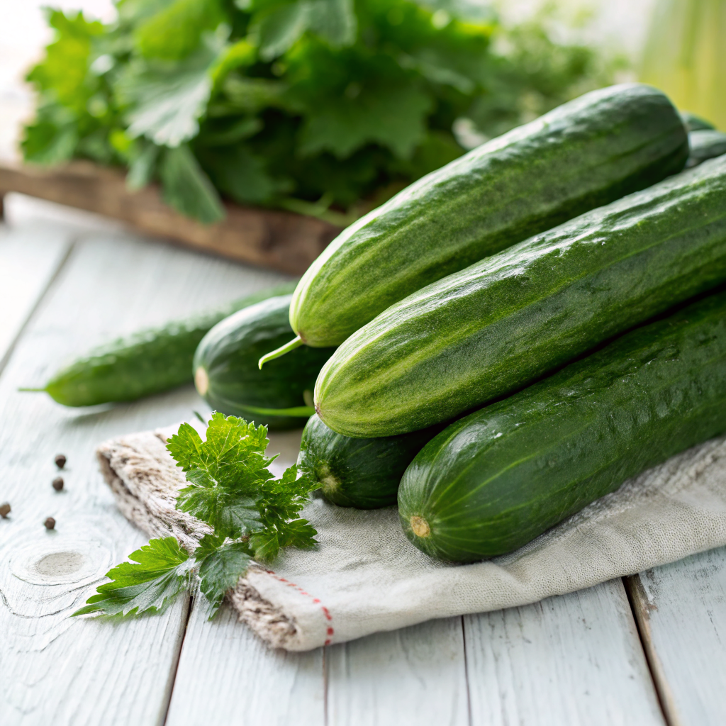 Cucumber - Season&