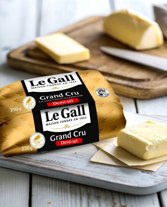 Butter, Salted