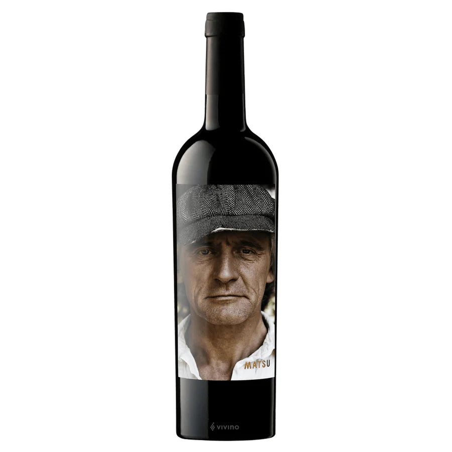 Red, Bodegas Matsu El Recio, Biodynamic and Organic, 2021, Vivino 4.1