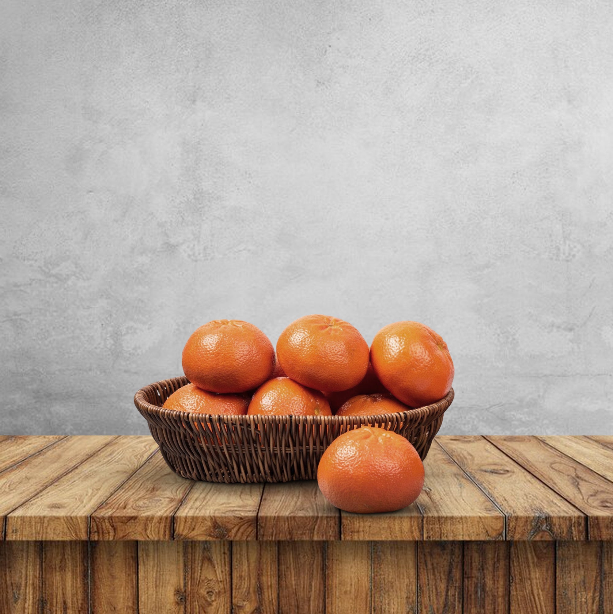 Native Mandarins