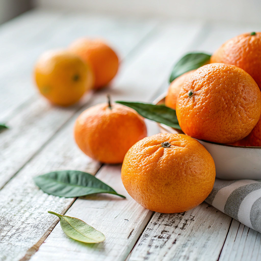 Native Mandarins