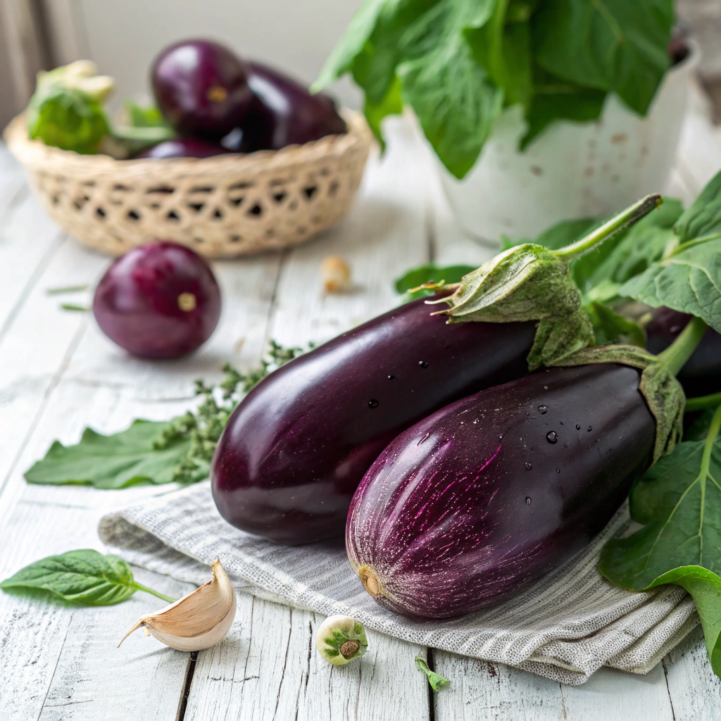 Eggplant - Season&