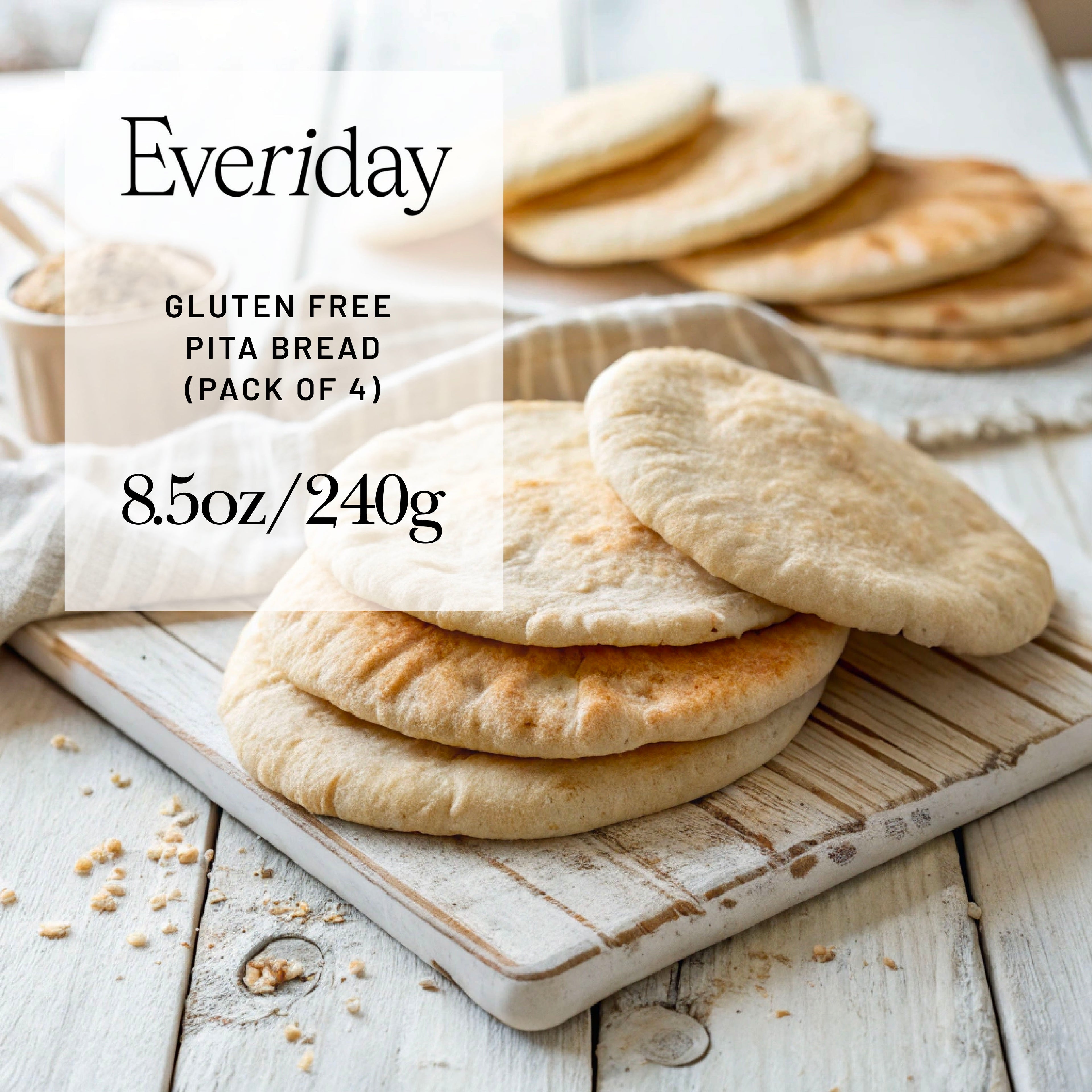 Pita Bread