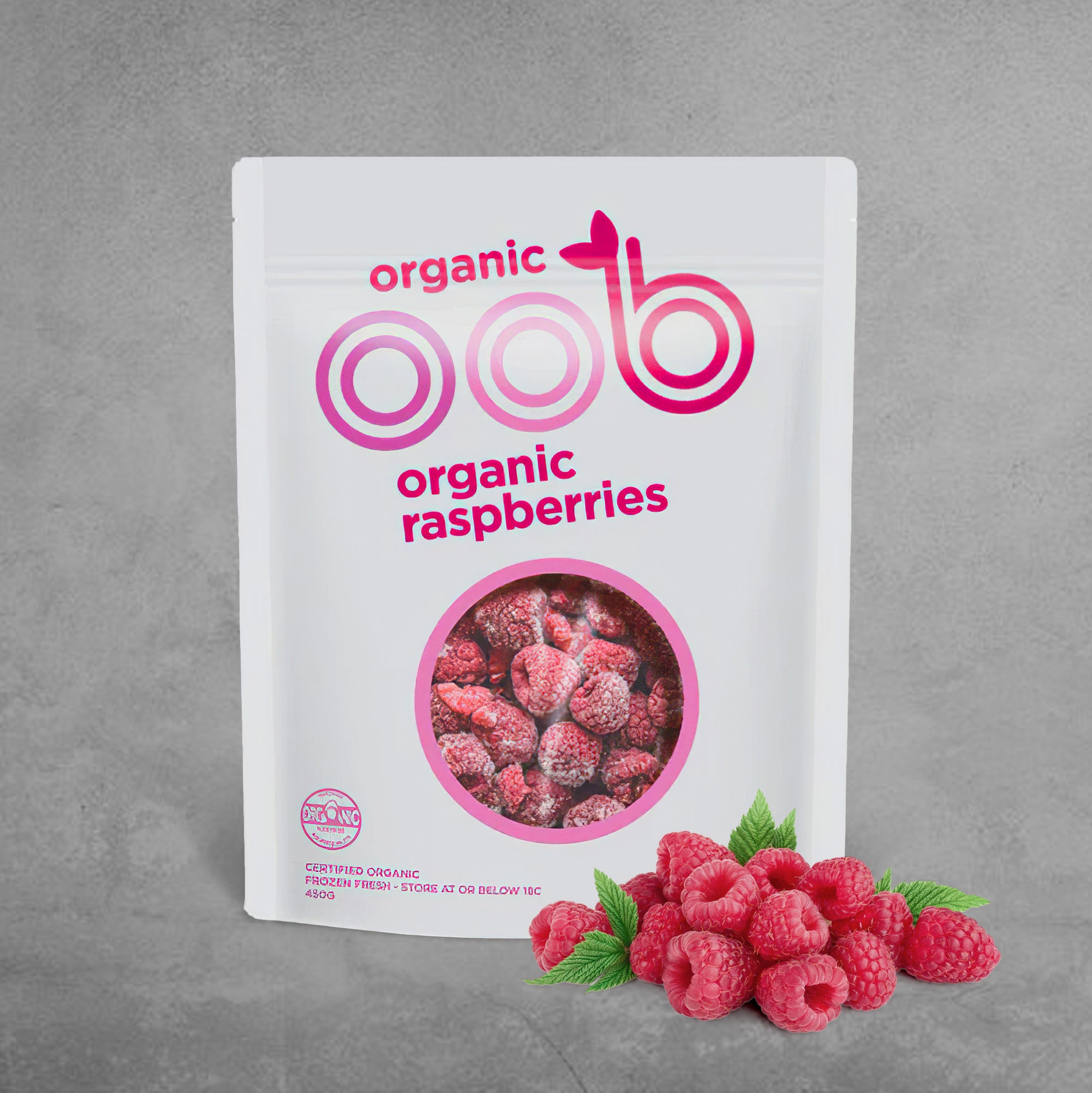 Raspberries ๐ฟ (Frozen)