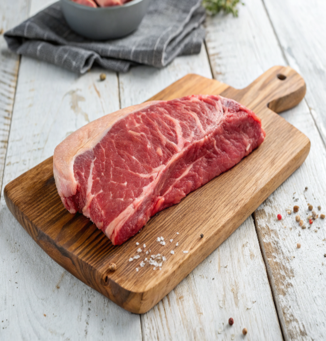 Rump Cap Steak