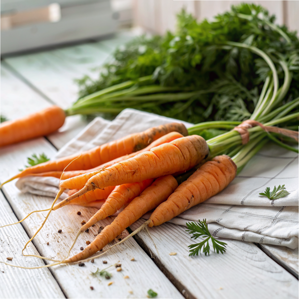 Carrots 🌱👍
