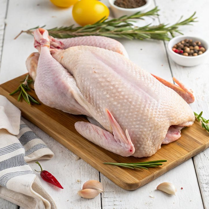 Whole Duck