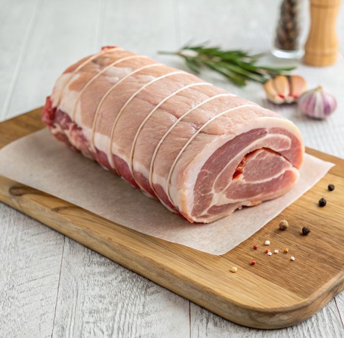 Pork Belly Roast
