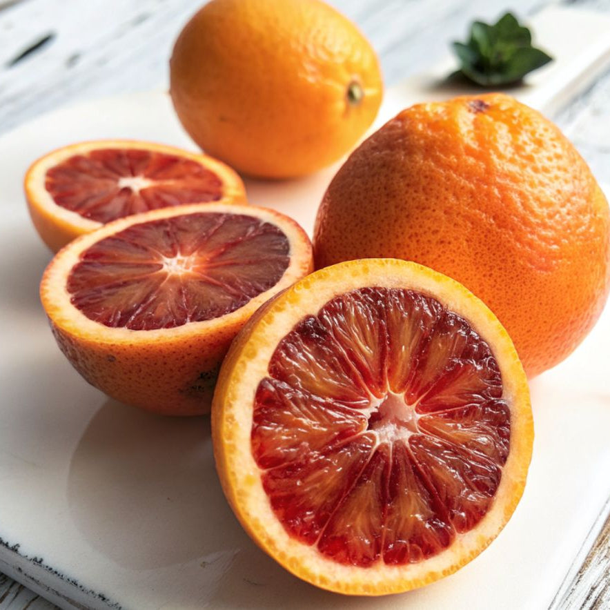 Blood Oranges