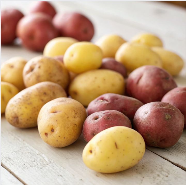 Potato - Best of Season