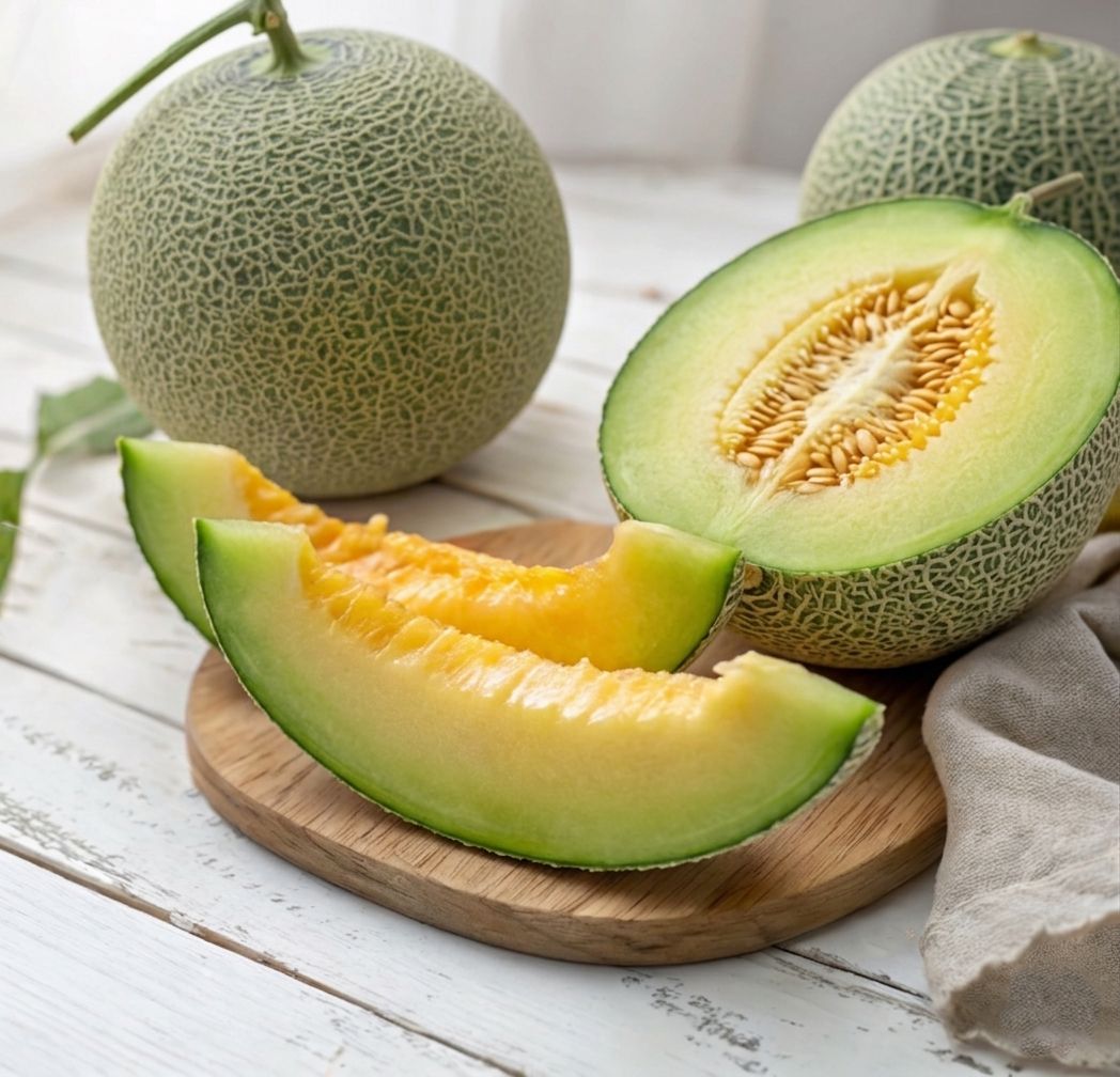 Achigold Musk Melon 👍