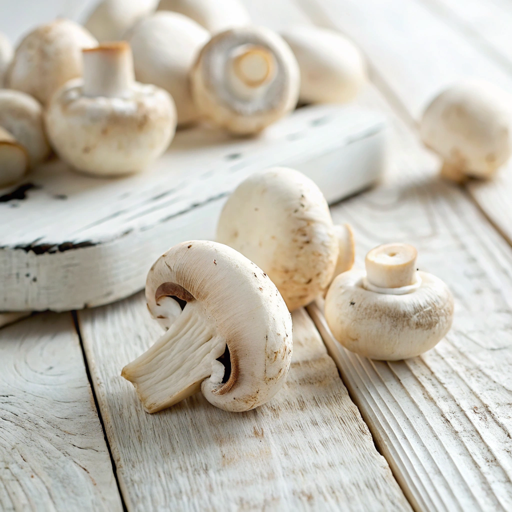 Mushroom - Season&
