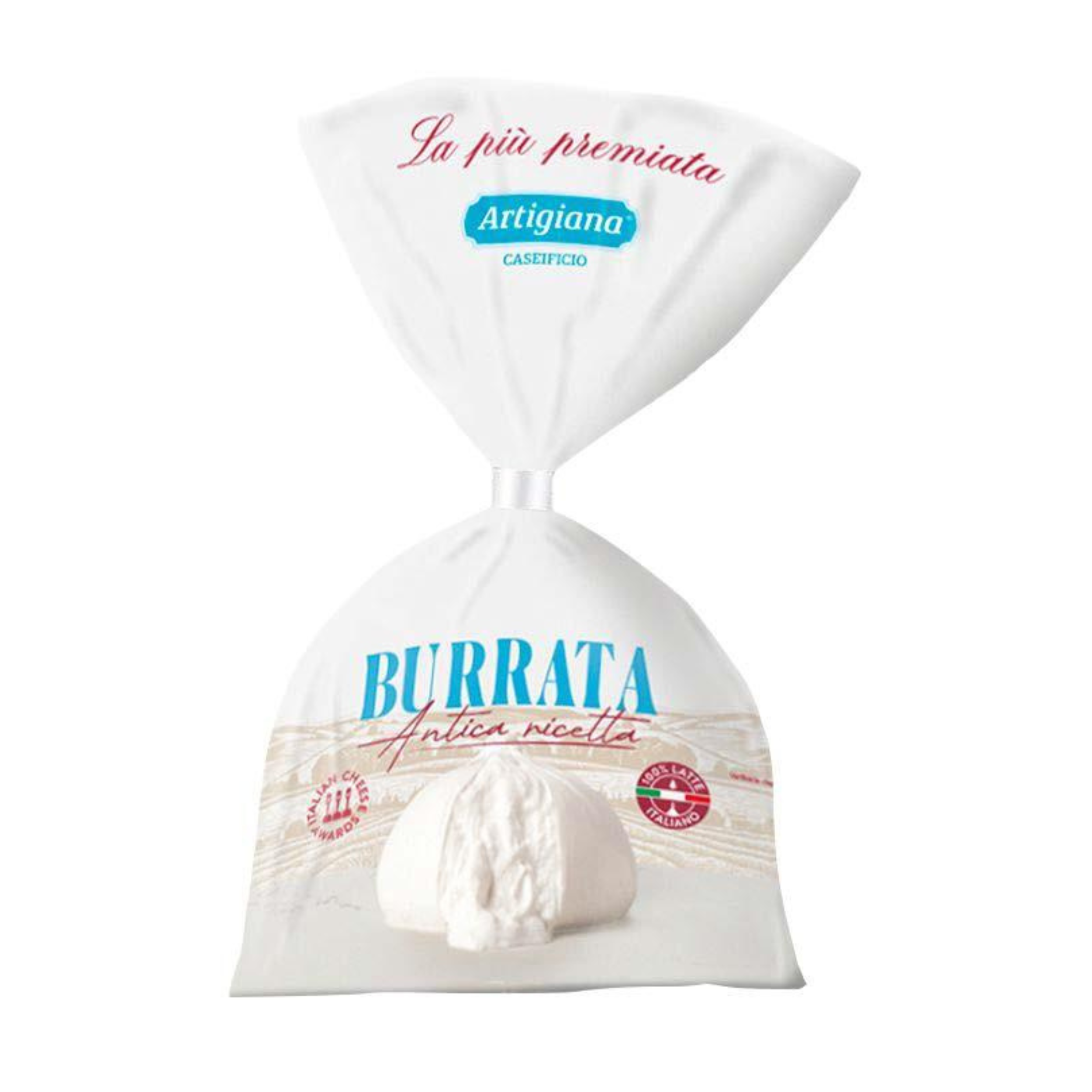 Burrata 👍