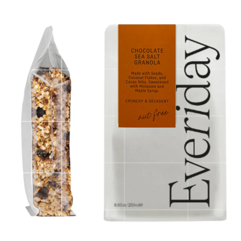 Choc. Sea Salt Granola