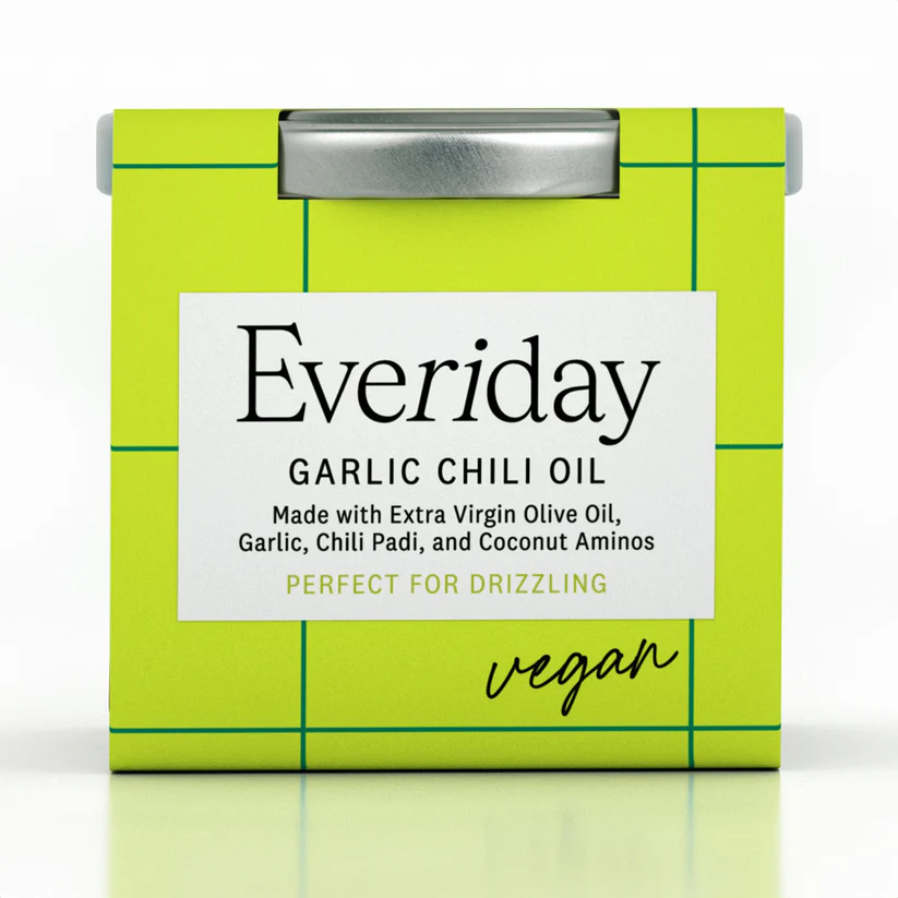Garlic Chili Oil