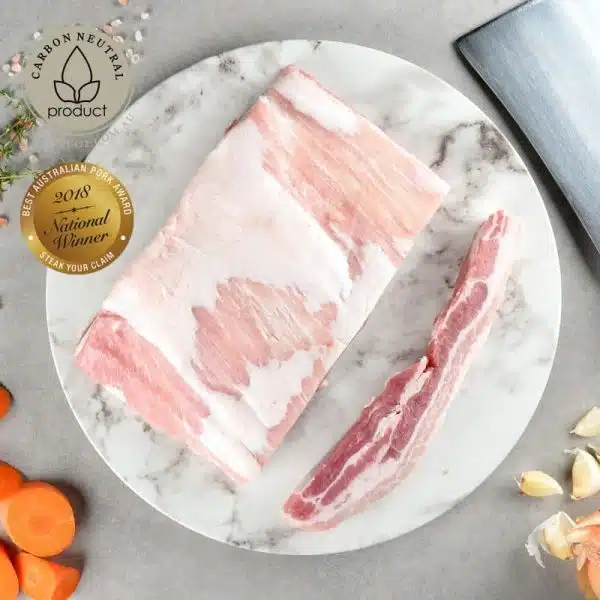 Pork Belly Roast