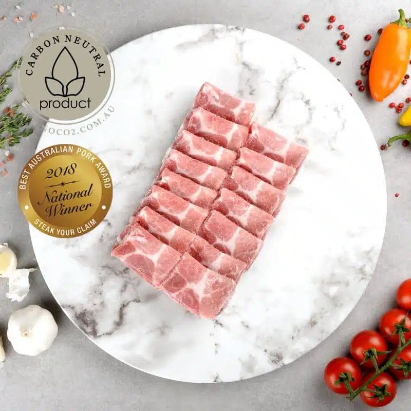 Pork Belly Shabu
