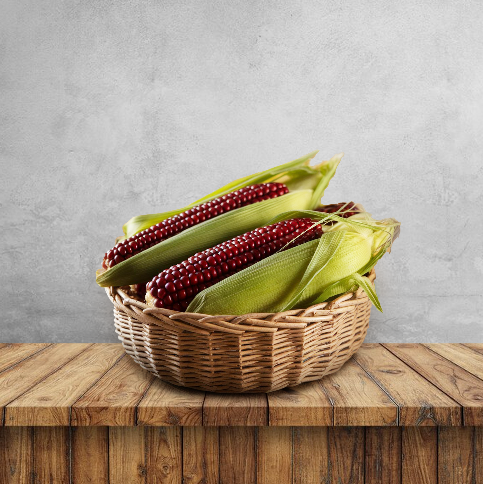 Corn Purple