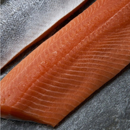 Bakkafrost ASC-Certified Chilled Salmon Fillet 👍