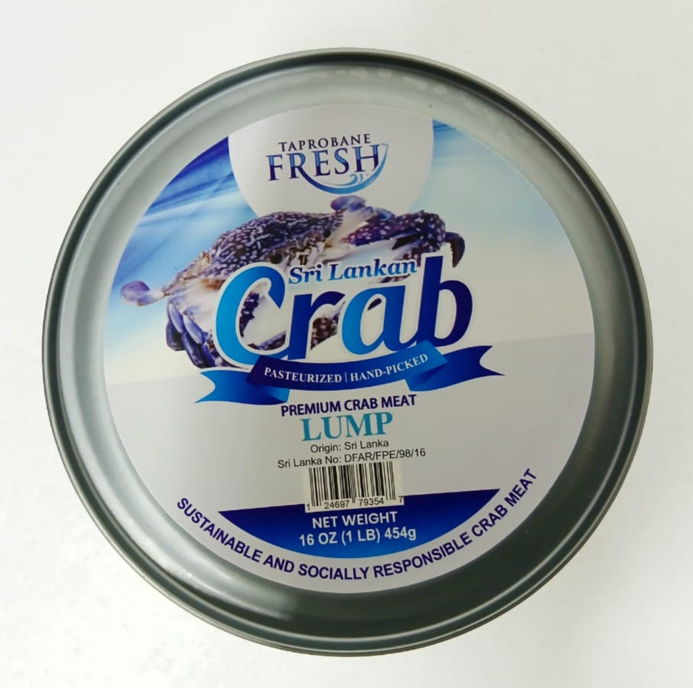 Lump Meat (454g) – Talula Hill Farmer's Box
