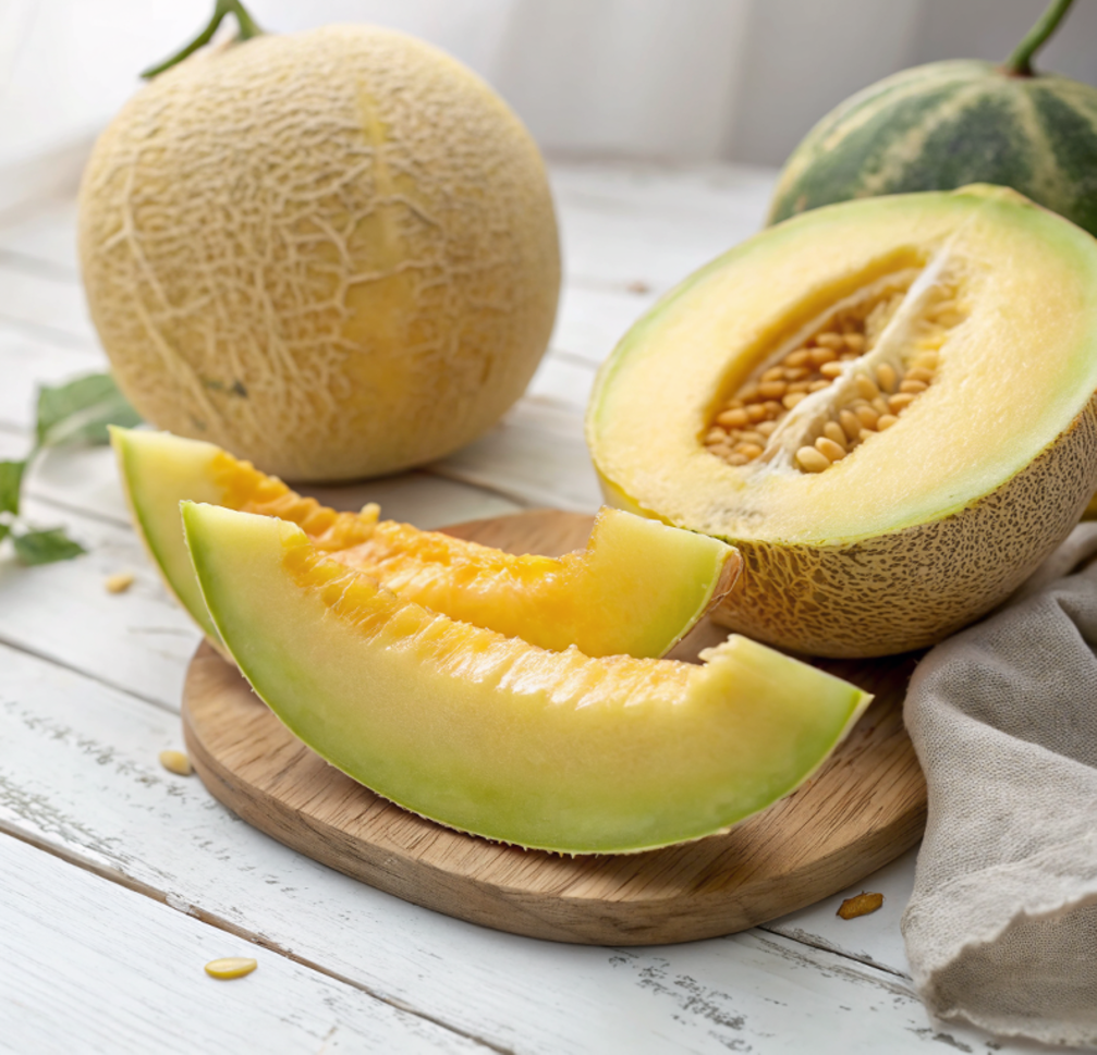 Achigold Musk Melon