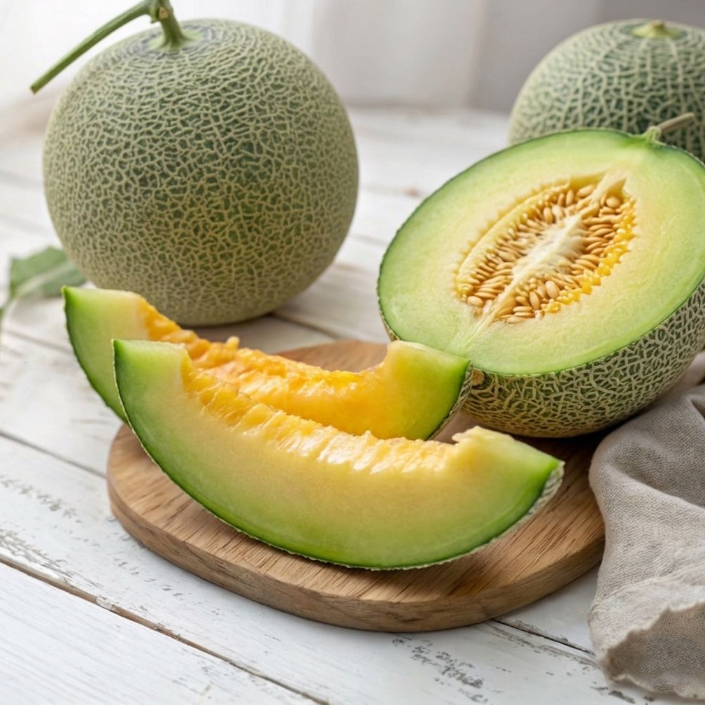 Achigold Musk Melon 👍