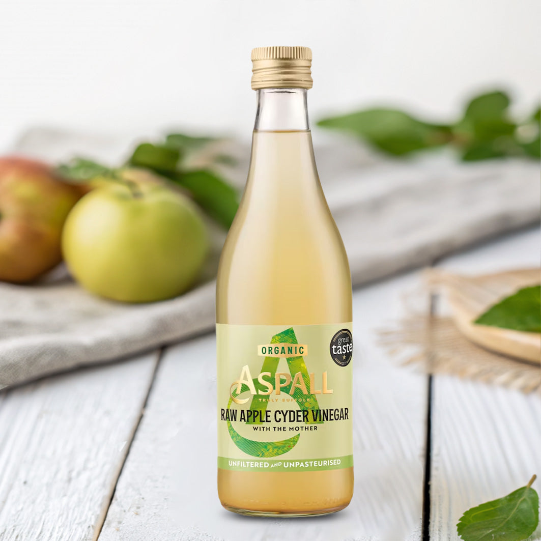 Raw, Unfiltered, Organic, Apple Cyder Vinegar