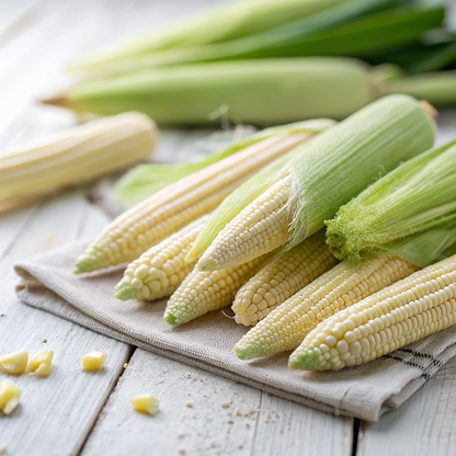 Baby Corn on Cob